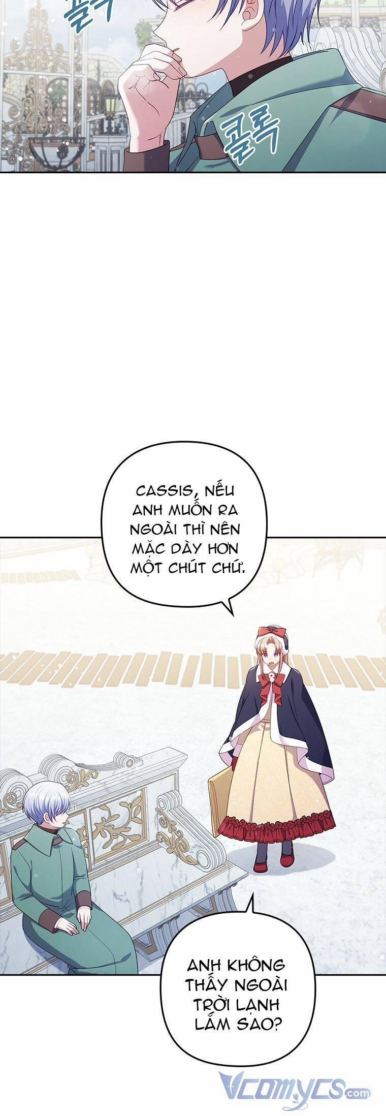 Tôi Bị Quyến Rũ Bởi Nam Chính Ốm Yếu 49 trang 70