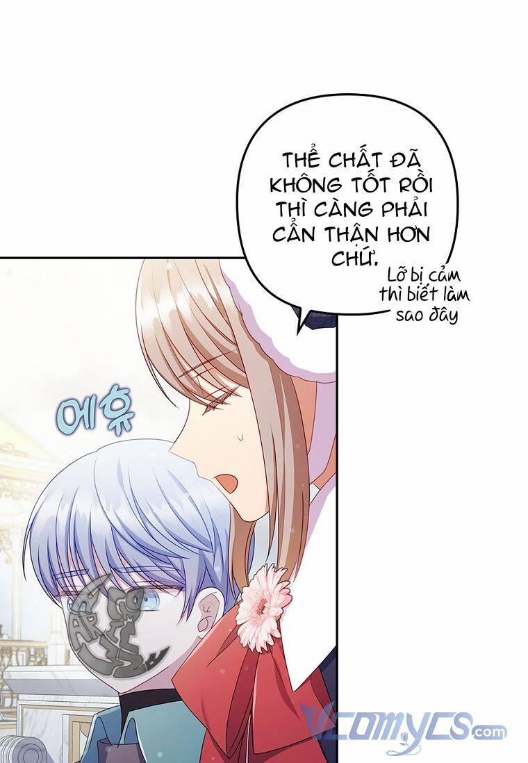 Tôi Bị Quyến Rũ Bởi Nam Chính Ốm Yếu 49 trang 71