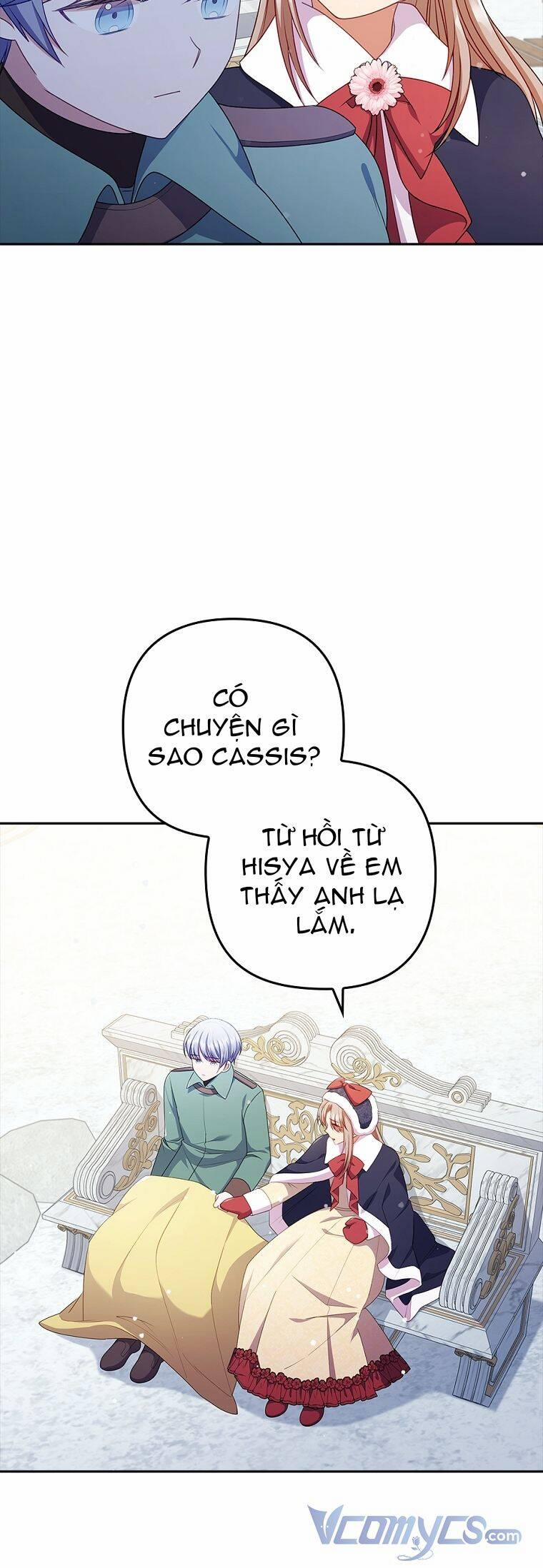 Tôi Bị Quyến Rũ Bởi Nam Chính Ốm Yếu 49 trang 73