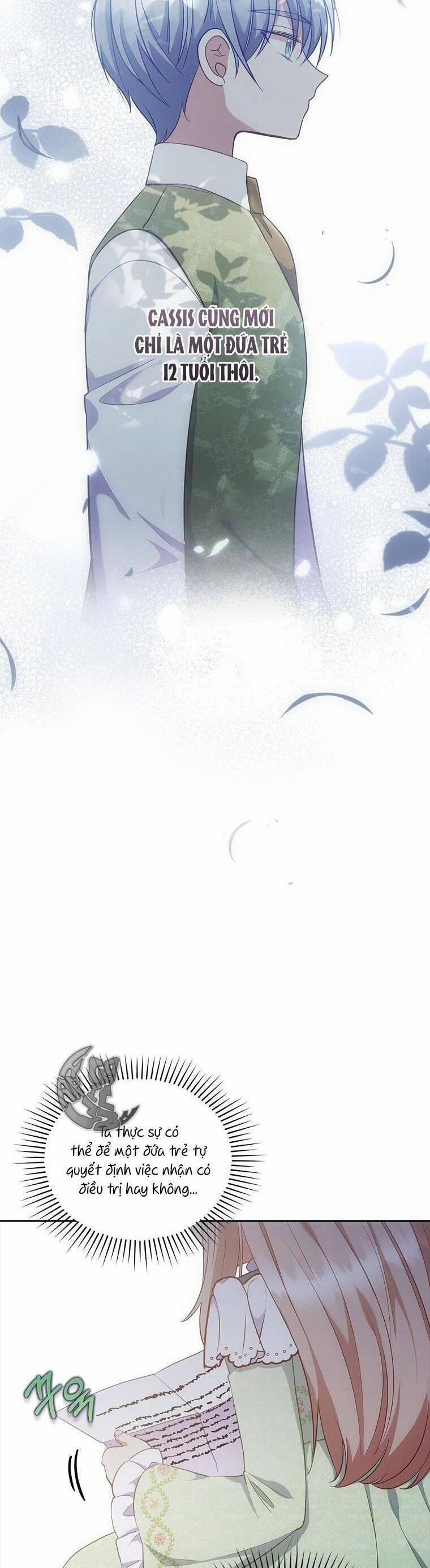 Tôi Bị Quyến Rũ Bởi Nam Chính Ốm Yếu 50 trang 10