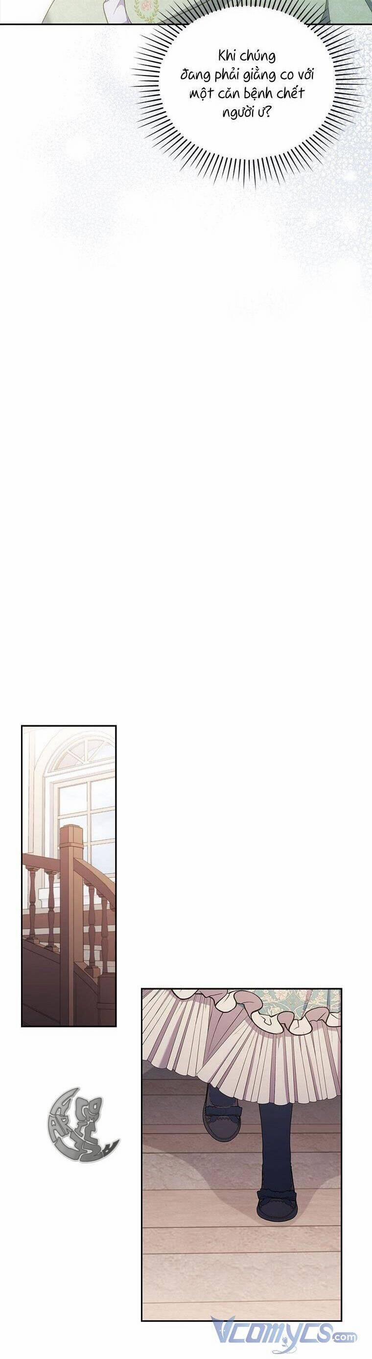 Tôi Bị Quyến Rũ Bởi Nam Chính Ốm Yếu 50 trang 11