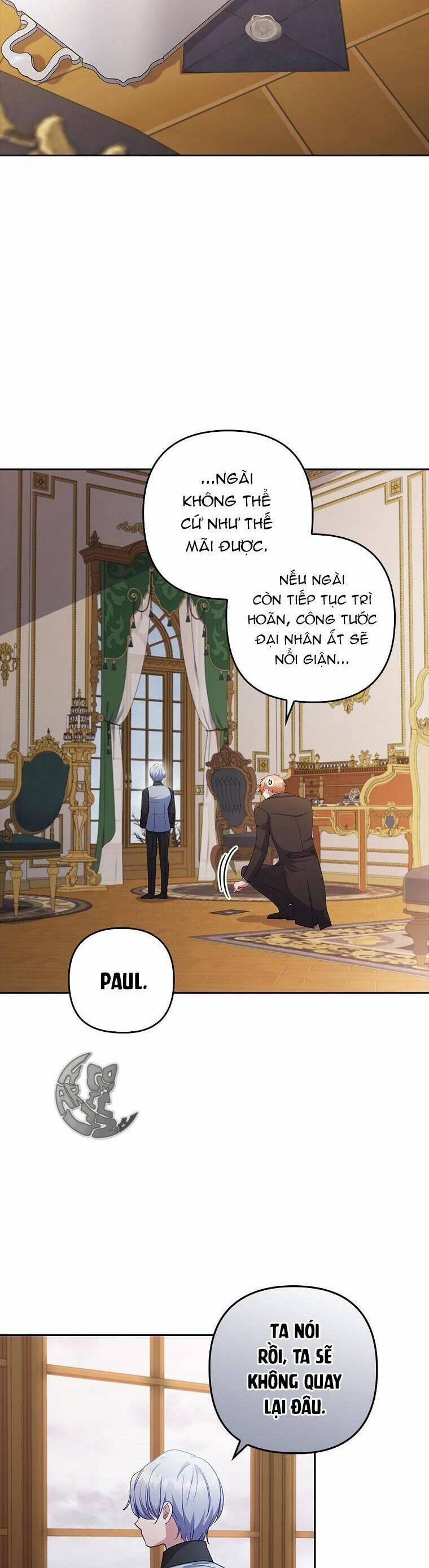 Tôi Bị Quyến Rũ Bởi Nam Chính Ốm Yếu 50 trang 13