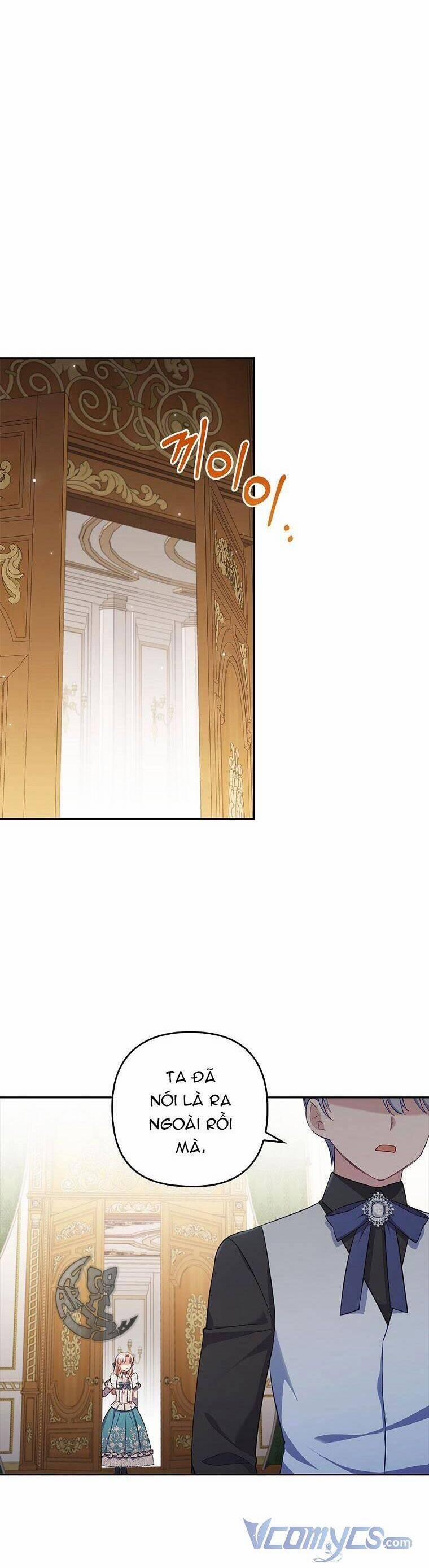 Tôi Bị Quyến Rũ Bởi Nam Chính Ốm Yếu 50 trang 17