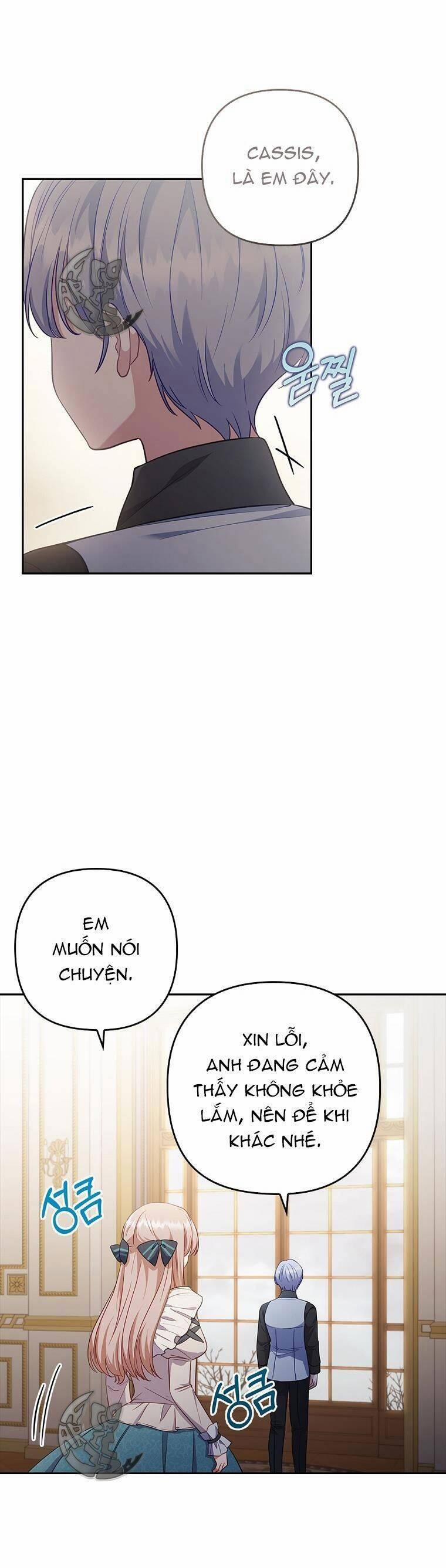 Tôi Bị Quyến Rũ Bởi Nam Chính Ốm Yếu 50 trang 18