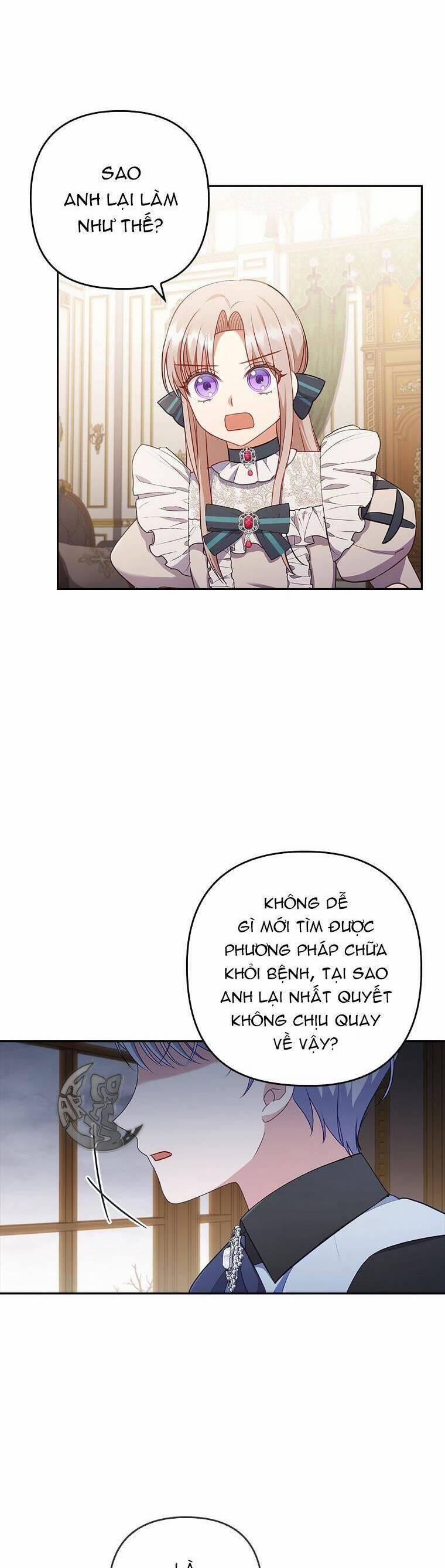 Tôi Bị Quyến Rũ Bởi Nam Chính Ốm Yếu 50 trang 19