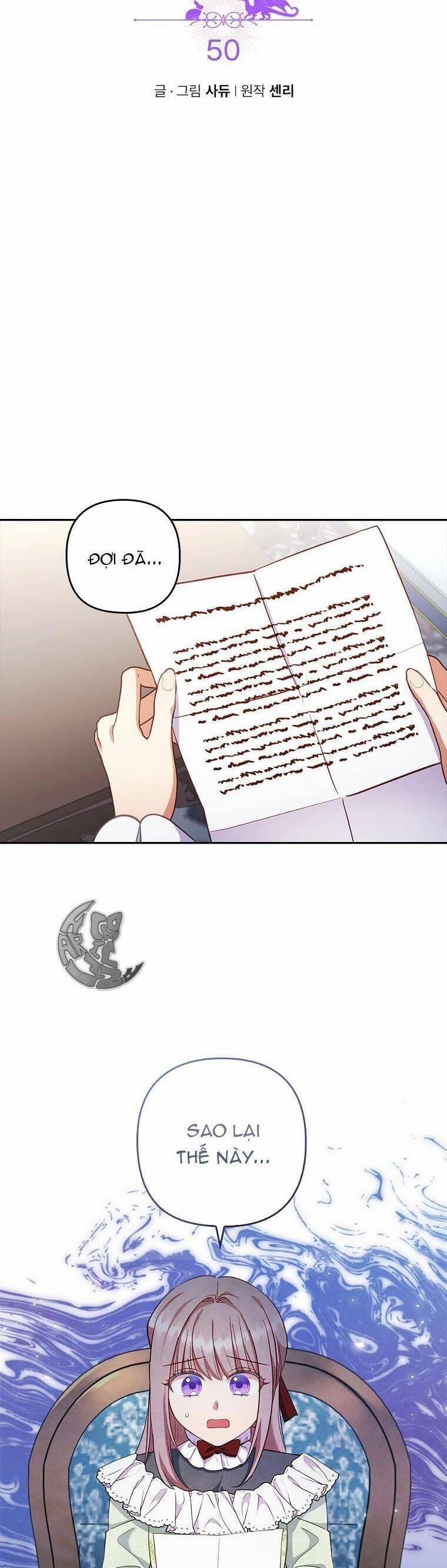 Tôi Bị Quyến Rũ Bởi Nam Chính Ốm Yếu 50 trang 2