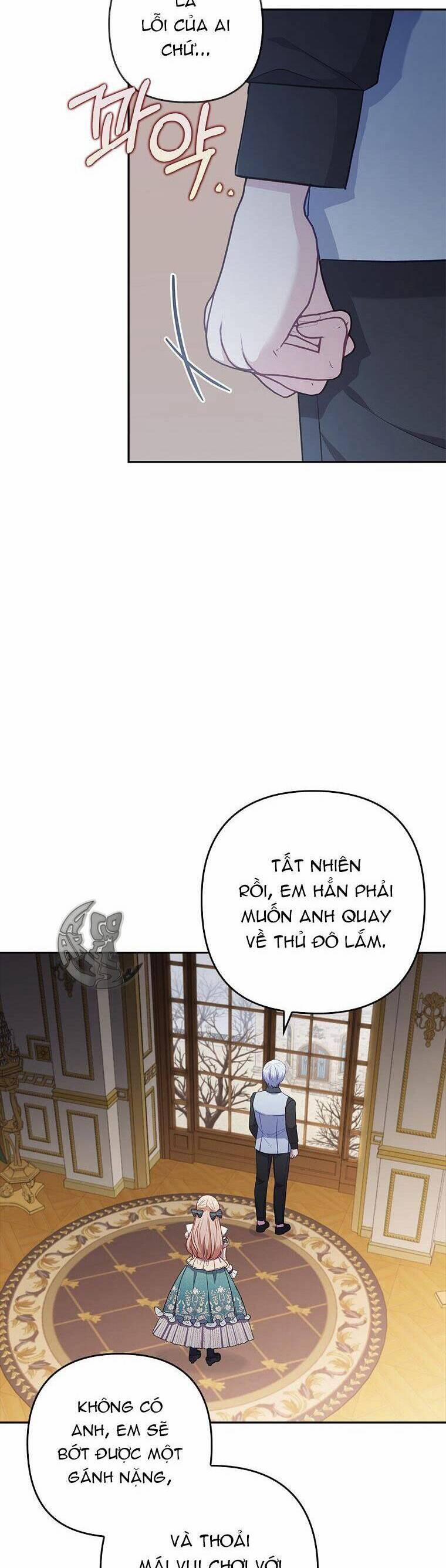 Tôi Bị Quyến Rũ Bởi Nam Chính Ốm Yếu 50 trang 20