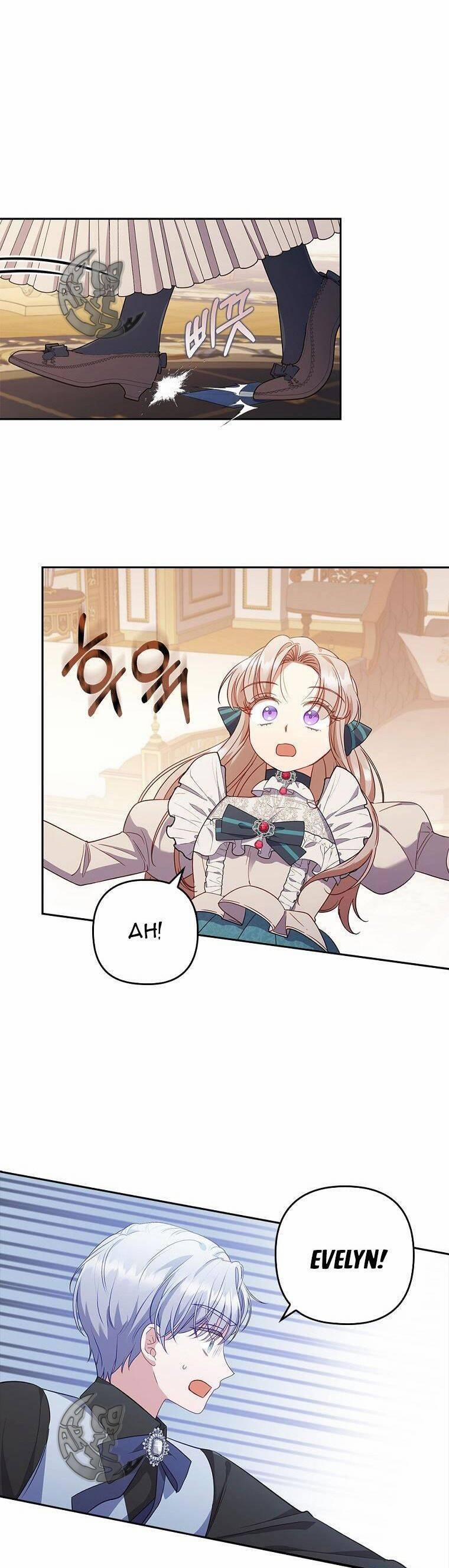 Tôi Bị Quyến Rũ Bởi Nam Chính Ốm Yếu 50 trang 24