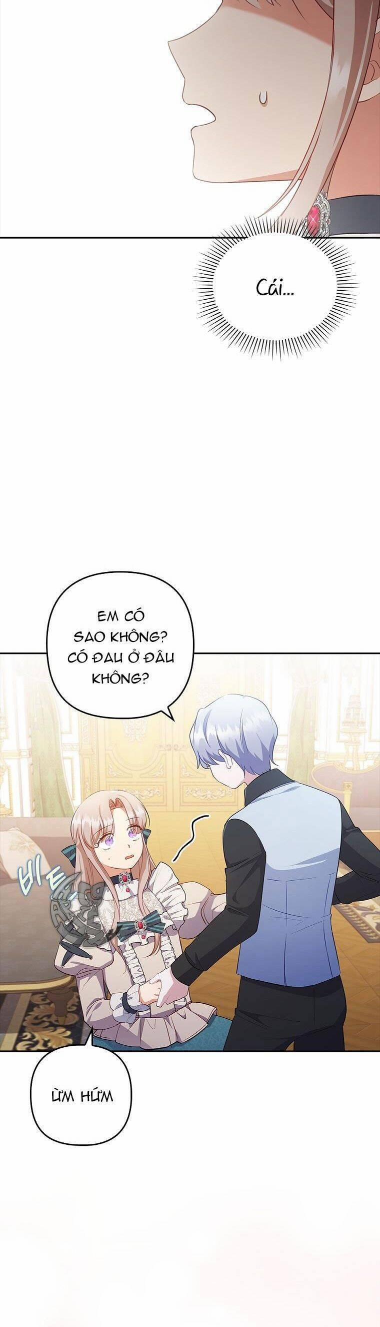 Tôi Bị Quyến Rũ Bởi Nam Chính Ốm Yếu 50 trang 28