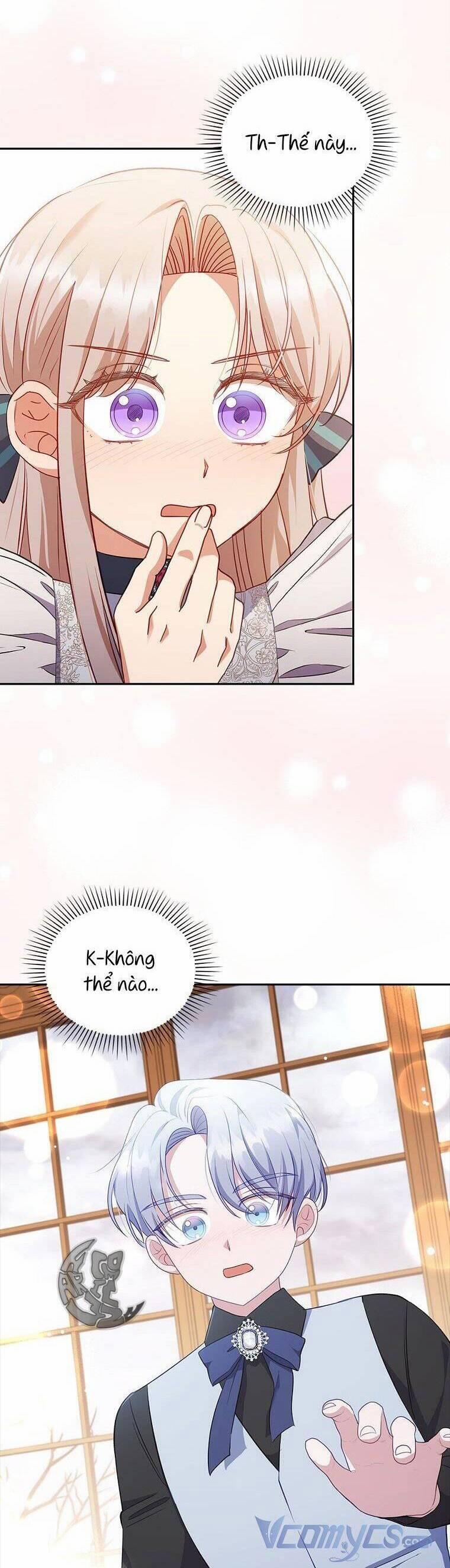 Tôi Bị Quyến Rũ Bởi Nam Chính Ốm Yếu 50 trang 29