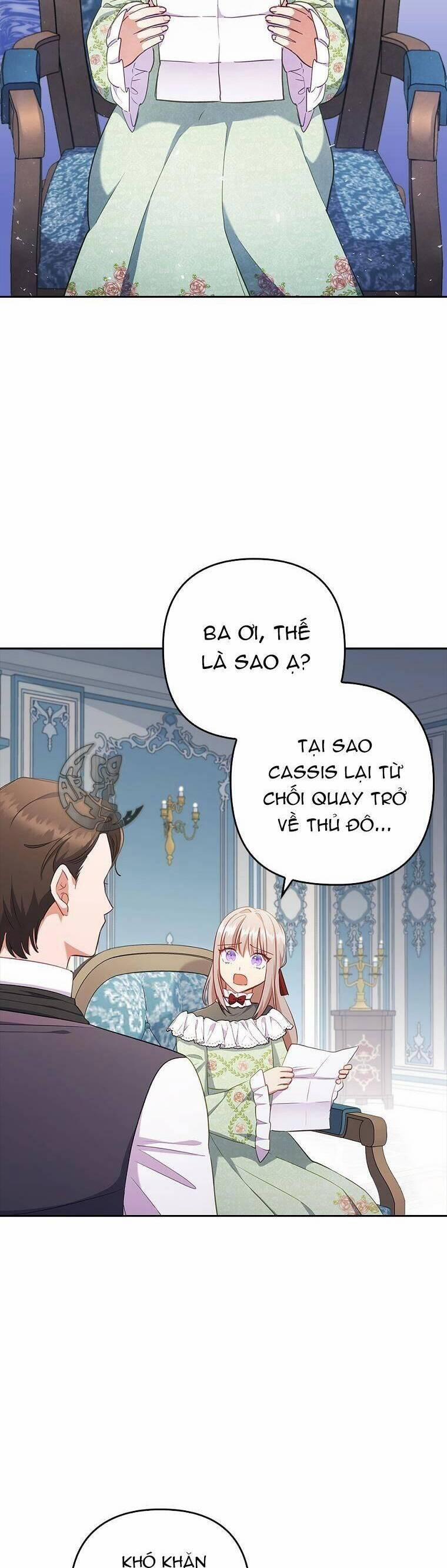 Tôi Bị Quyến Rũ Bởi Nam Chính Ốm Yếu 50 trang 3