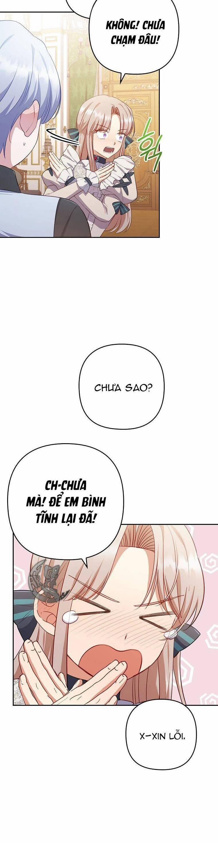 Tôi Bị Quyến Rũ Bởi Nam Chính Ốm Yếu 50 trang 31