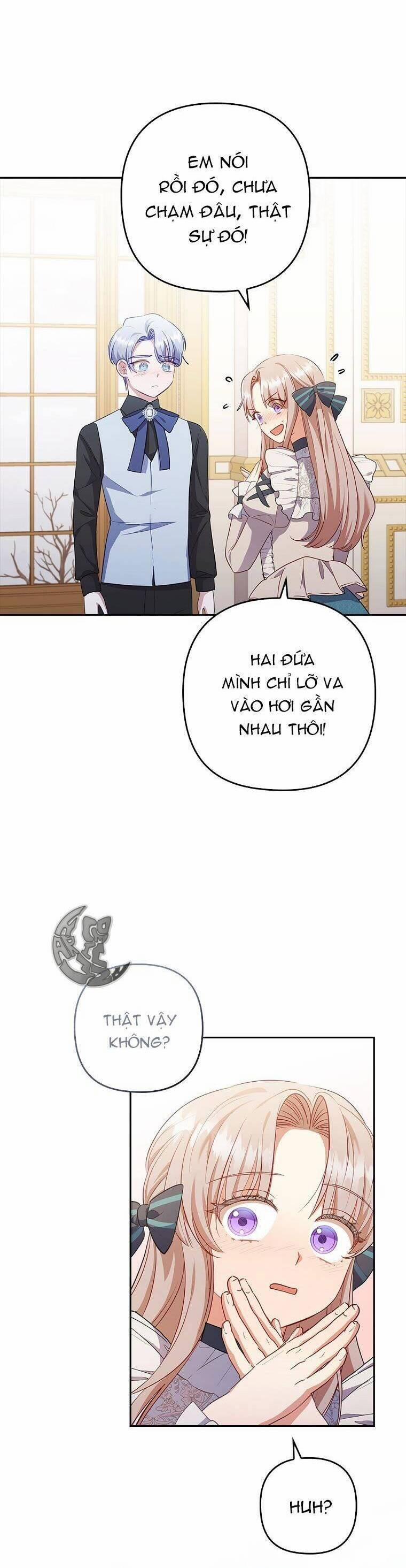 Tôi Bị Quyến Rũ Bởi Nam Chính Ốm Yếu 50 trang 32