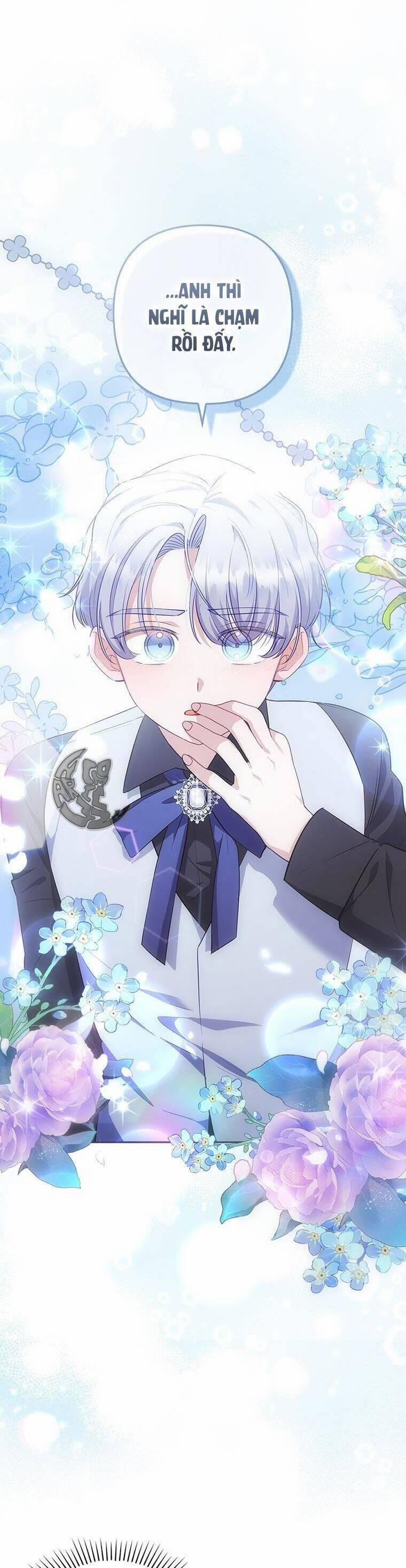 Tôi Bị Quyến Rũ Bởi Nam Chính Ốm Yếu 50 trang 33