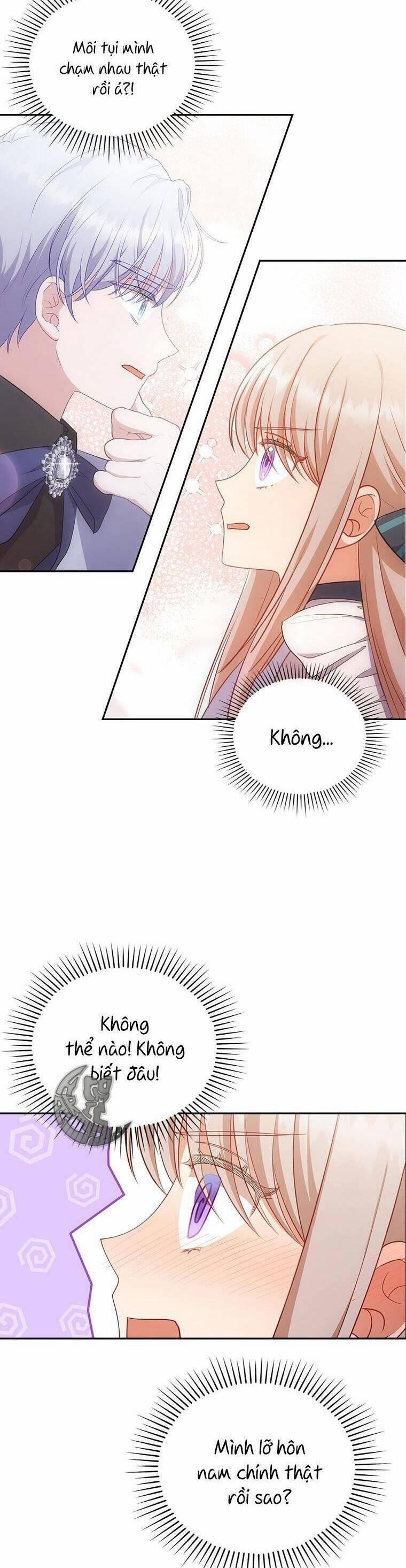 Tôi Bị Quyến Rũ Bởi Nam Chính Ốm Yếu 50 trang 34