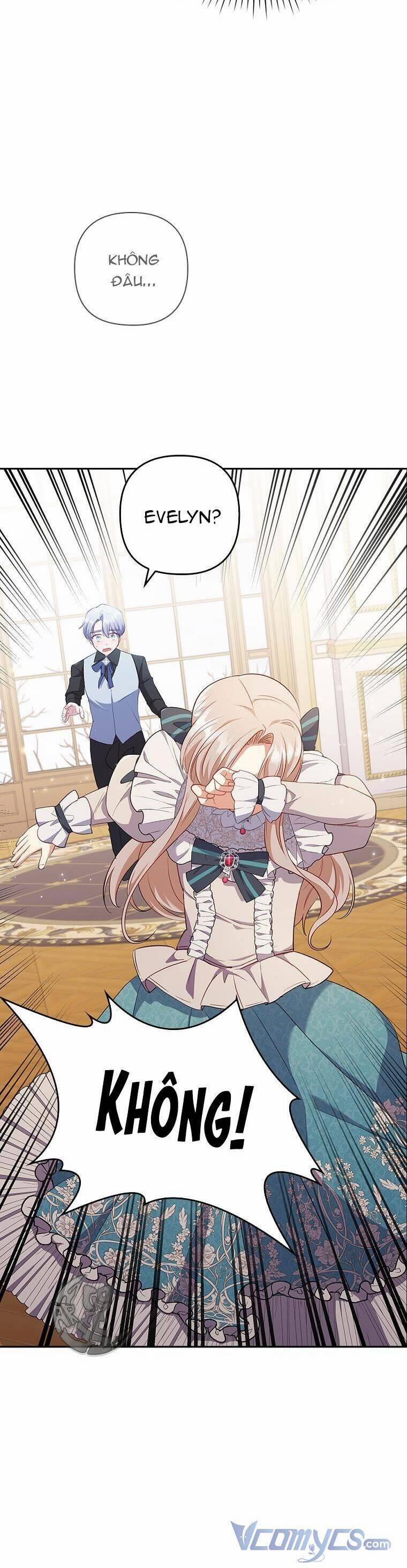 Tôi Bị Quyến Rũ Bởi Nam Chính Ốm Yếu 50 trang 35