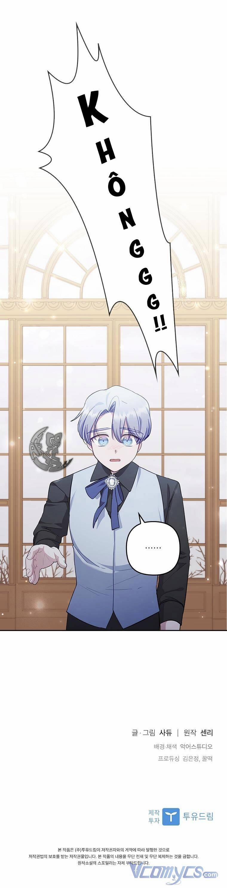 Tôi Bị Quyến Rũ Bởi Nam Chính Ốm Yếu 50 trang 36