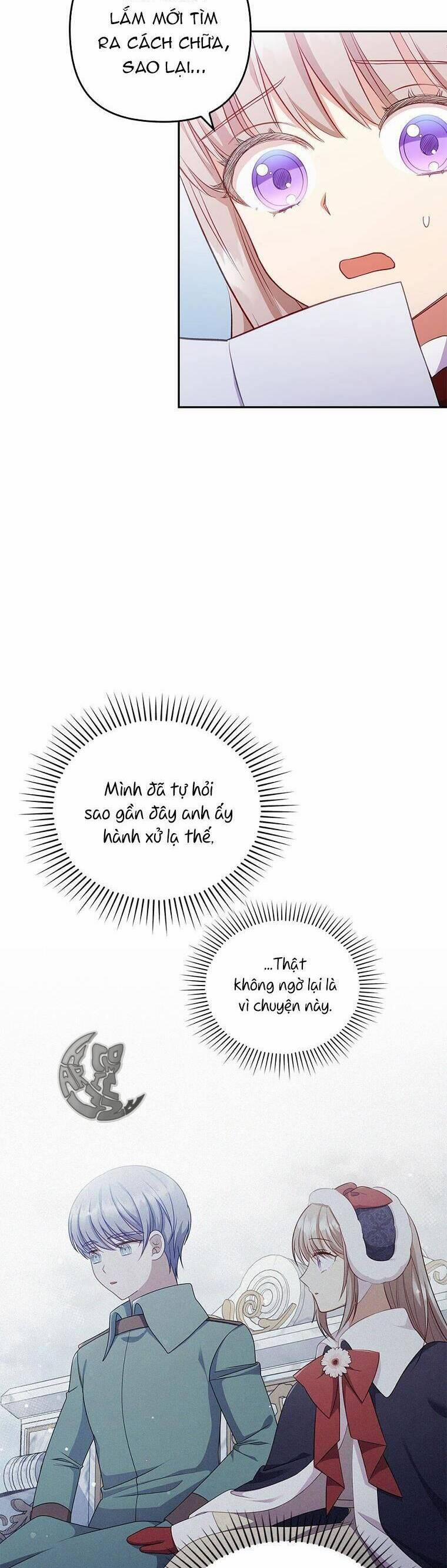 Tôi Bị Quyến Rũ Bởi Nam Chính Ốm Yếu 50 trang 4