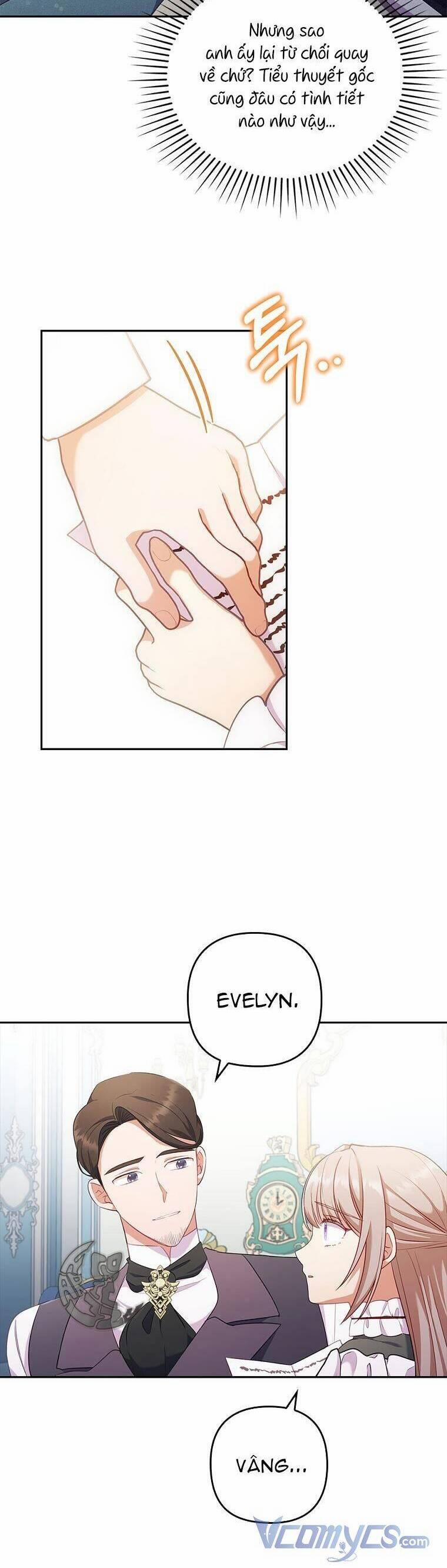 Tôi Bị Quyến Rũ Bởi Nam Chính Ốm Yếu 50 trang 5