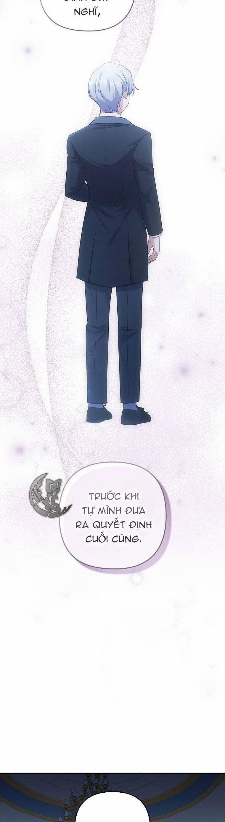 Tôi Bị Quyến Rũ Bởi Nam Chính Ốm Yếu 50 trang 8