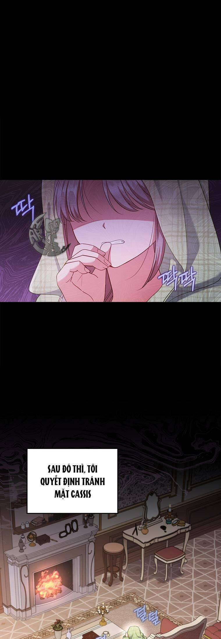 Tôi Bị Quyến Rũ Bởi Nam Chính Ốm Yếu 51 trang 1