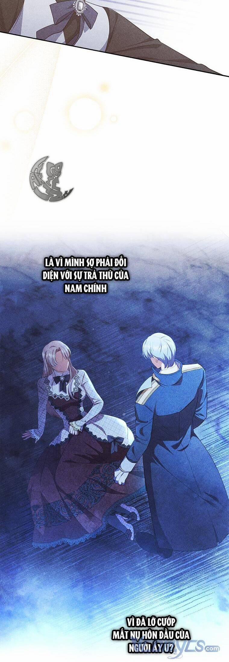 Tôi Bị Quyến Rũ Bởi Nam Chính Ốm Yếu 51 trang 14