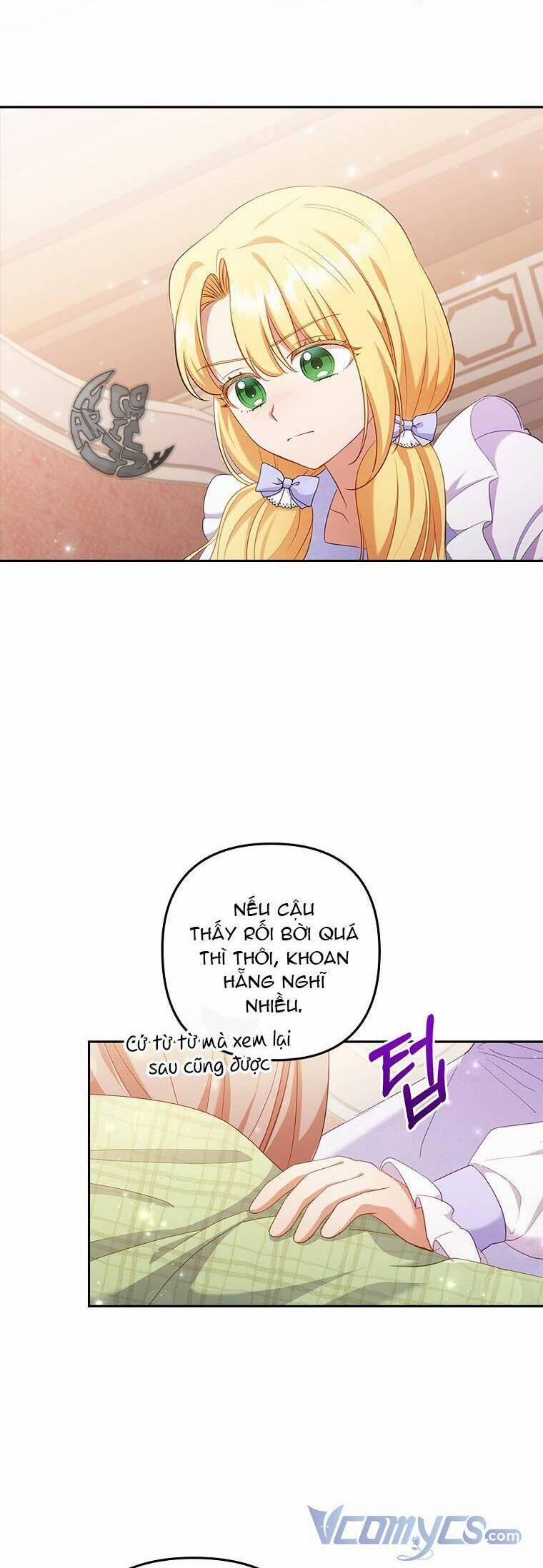 Tôi Bị Quyến Rũ Bởi Nam Chính Ốm Yếu 51 trang 18
