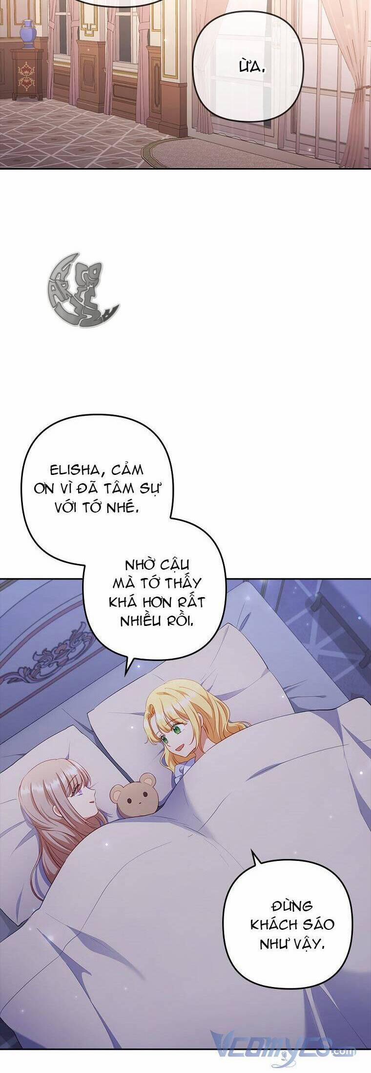 Tôi Bị Quyến Rũ Bởi Nam Chính Ốm Yếu 51 trang 20