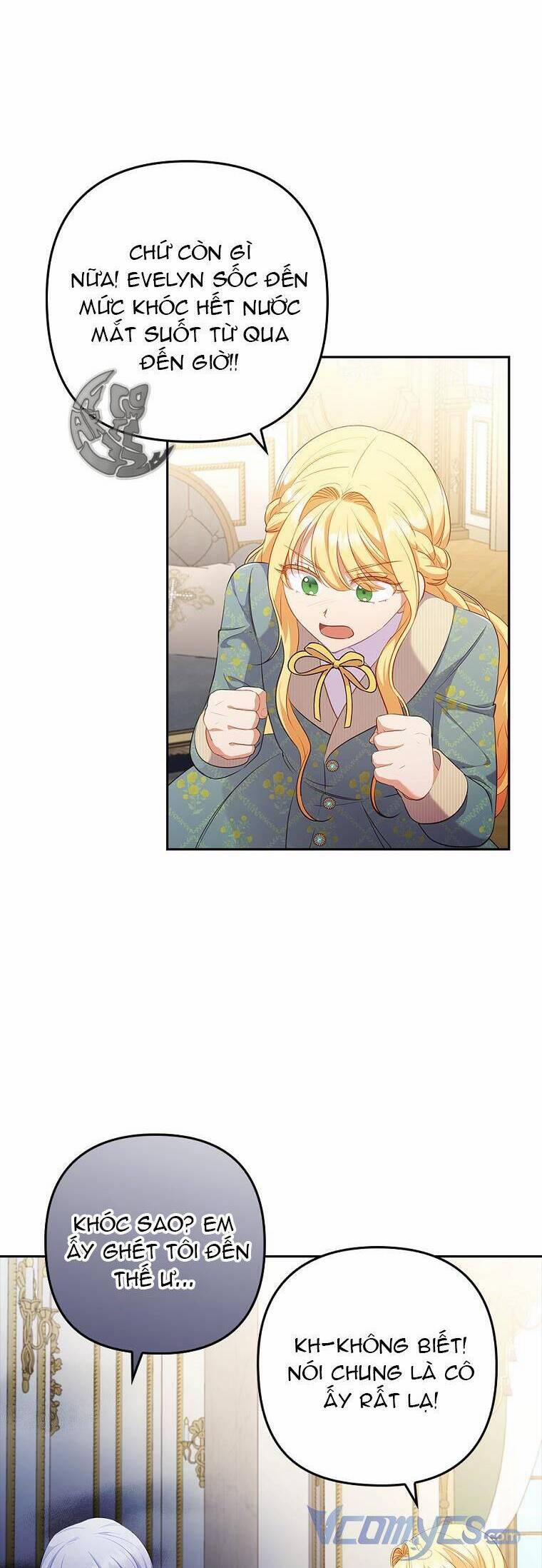 Tôi Bị Quyến Rũ Bởi Nam Chính Ốm Yếu 51 trang 28