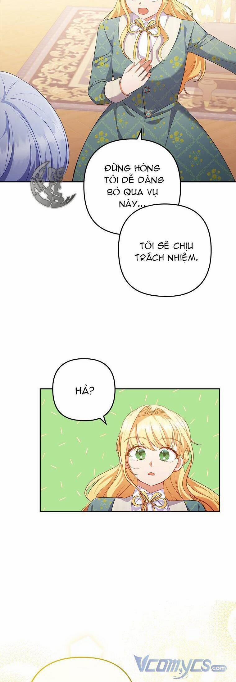 Tôi Bị Quyến Rũ Bởi Nam Chính Ốm Yếu 51 trang 30