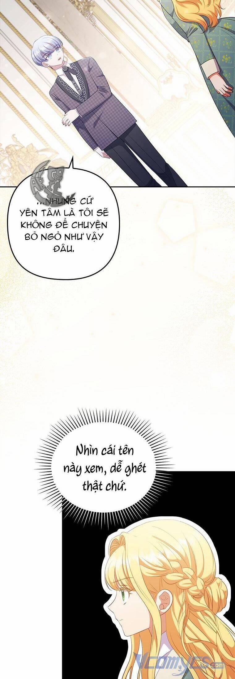 Tôi Bị Quyến Rũ Bởi Nam Chính Ốm Yếu 51 trang 32