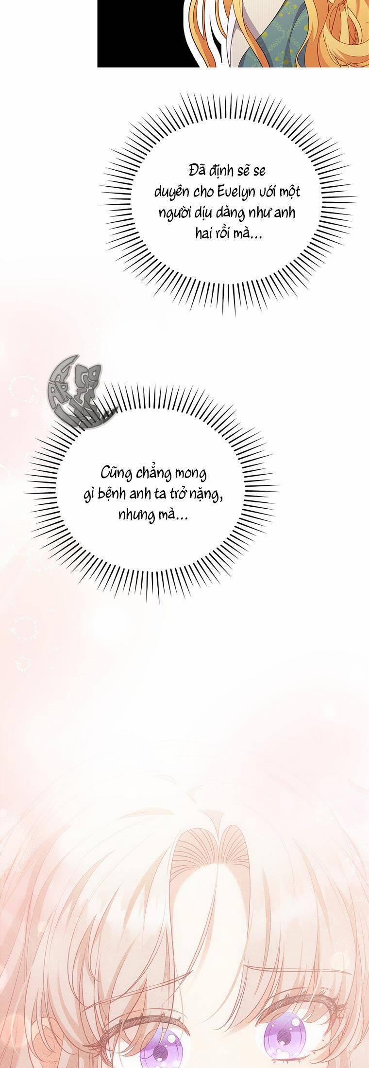 Tôi Bị Quyến Rũ Bởi Nam Chính Ốm Yếu 51 trang 33