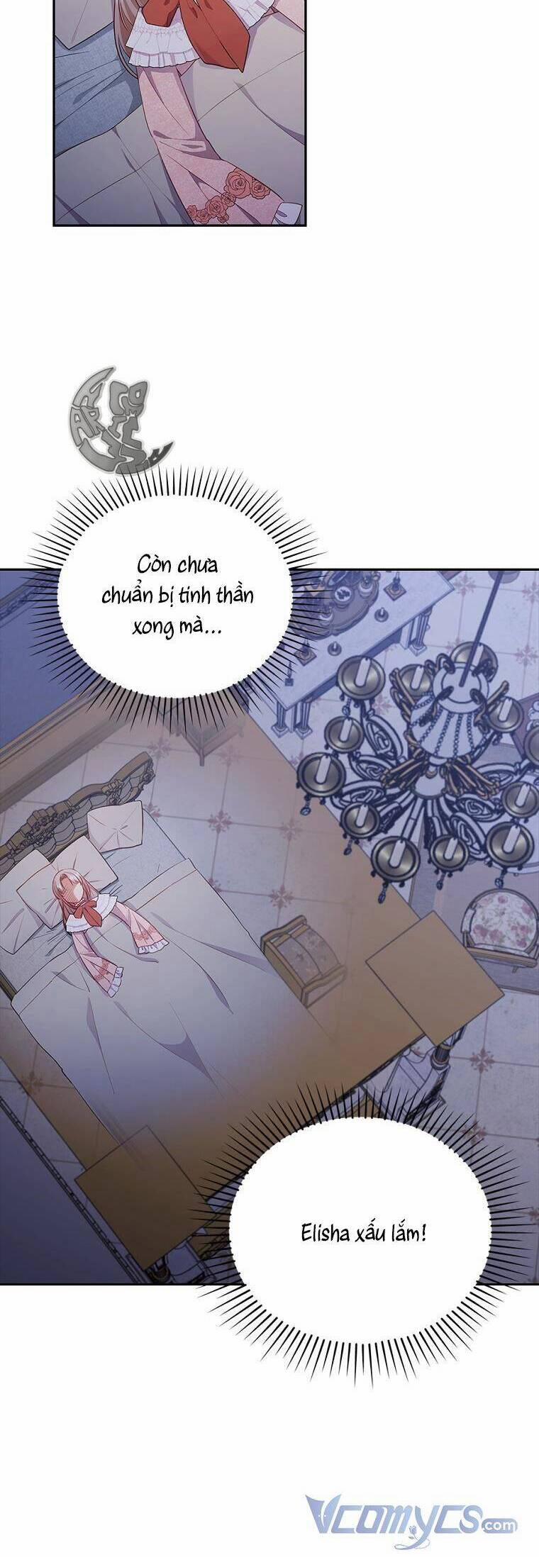 Tôi Bị Quyến Rũ Bởi Nam Chính Ốm Yếu 51 trang 38