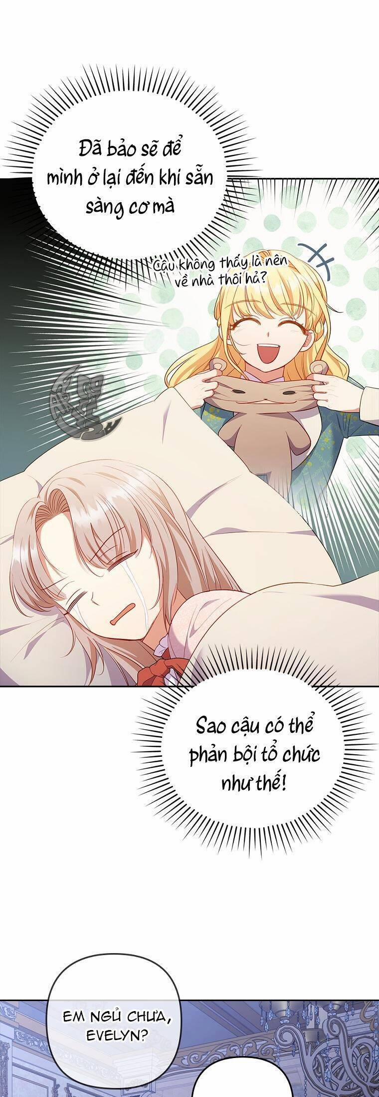 Tôi Bị Quyến Rũ Bởi Nam Chính Ốm Yếu 51 trang 39