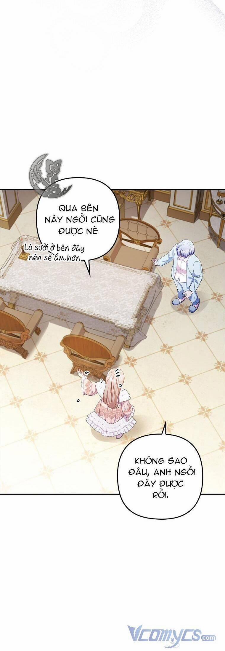 Tôi Bị Quyến Rũ Bởi Nam Chính Ốm Yếu 51 trang 42