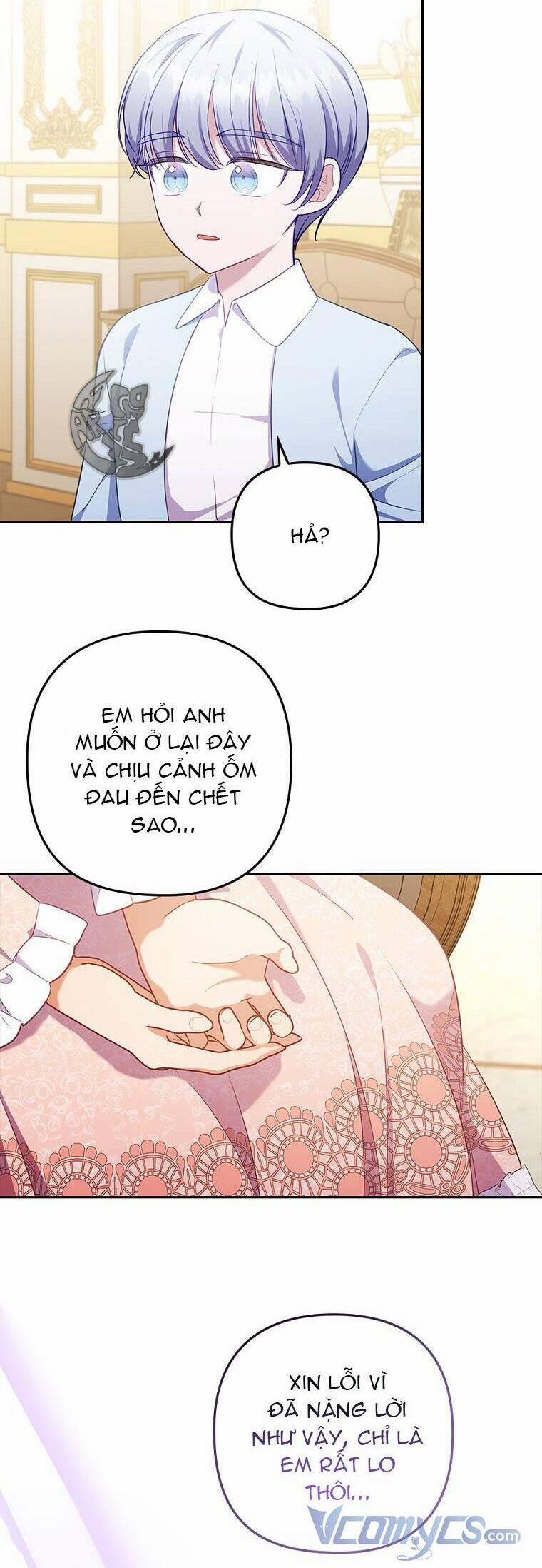 Tôi Bị Quyến Rũ Bởi Nam Chính Ốm Yếu 51 trang 44