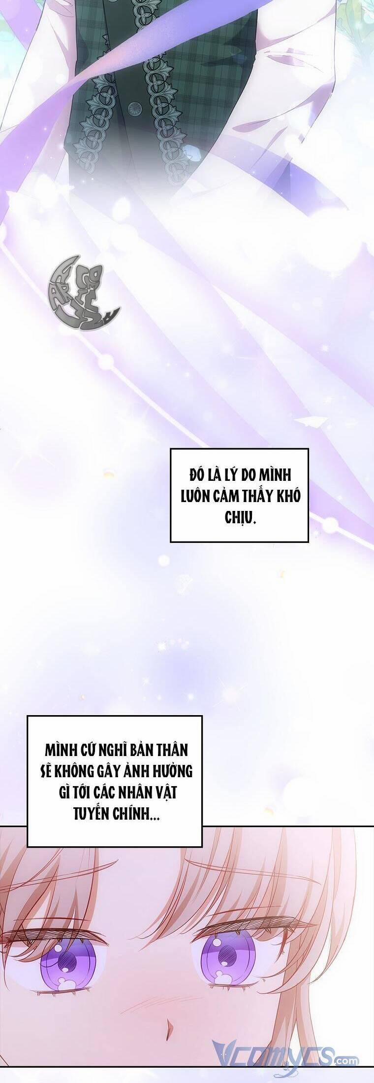 Tôi Bị Quyến Rũ Bởi Nam Chính Ốm Yếu 51 trang 46