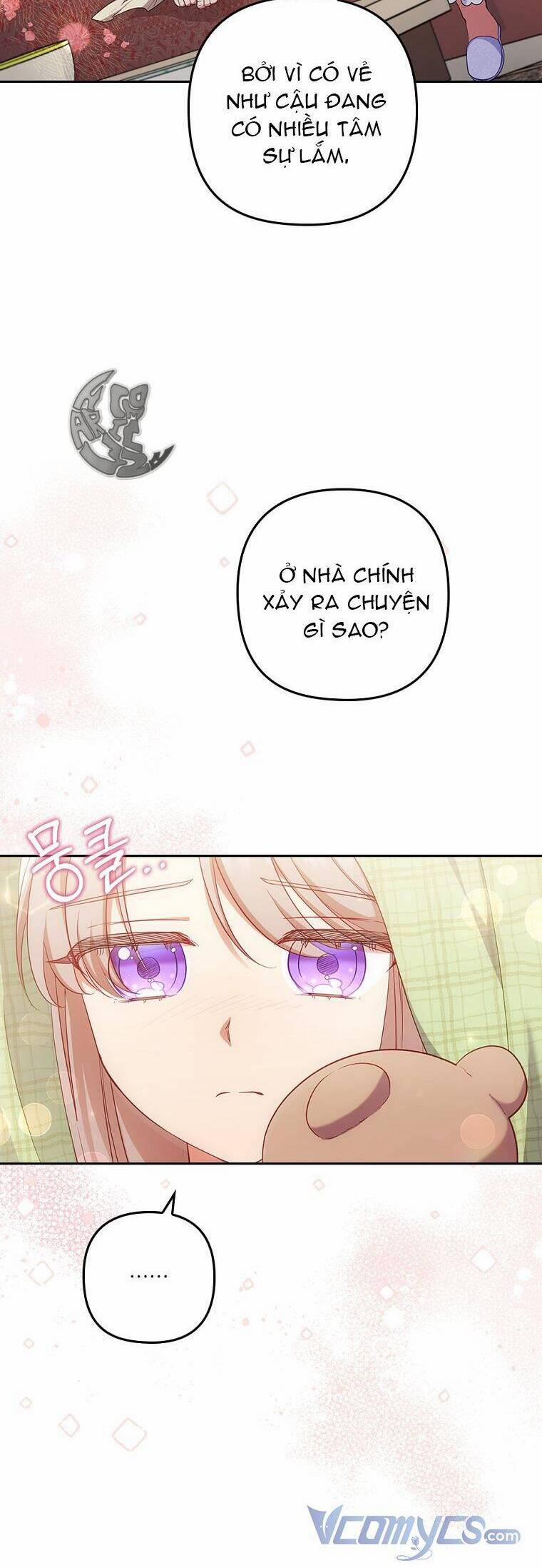 Tôi Bị Quyến Rũ Bởi Nam Chính Ốm Yếu 51 trang 6