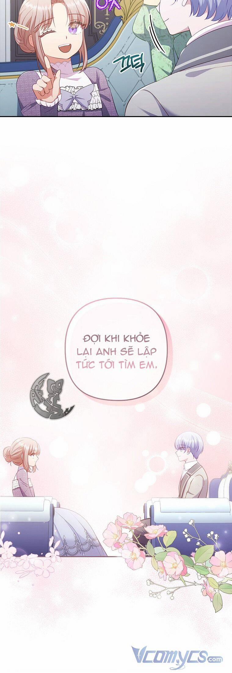 Tôi Bị Quyến Rũ Bởi Nam Chính Ốm Yếu 52 trang 54