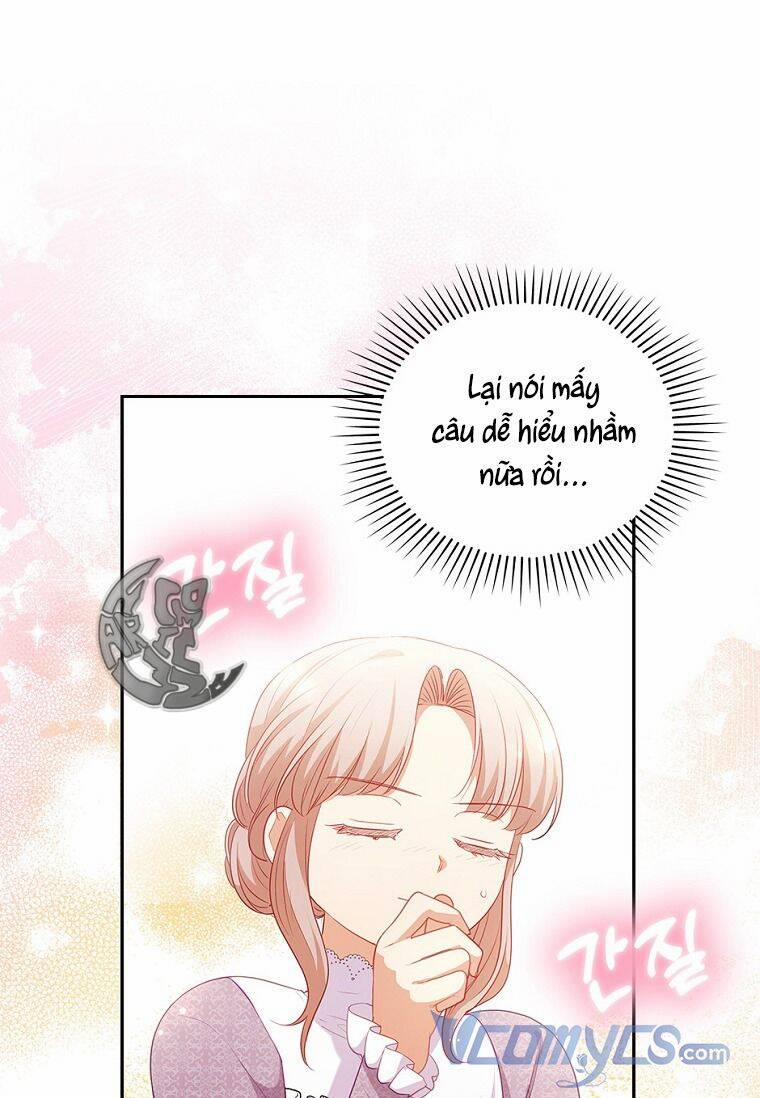 Tôi Bị Quyến Rũ Bởi Nam Chính Ốm Yếu 52 trang 55