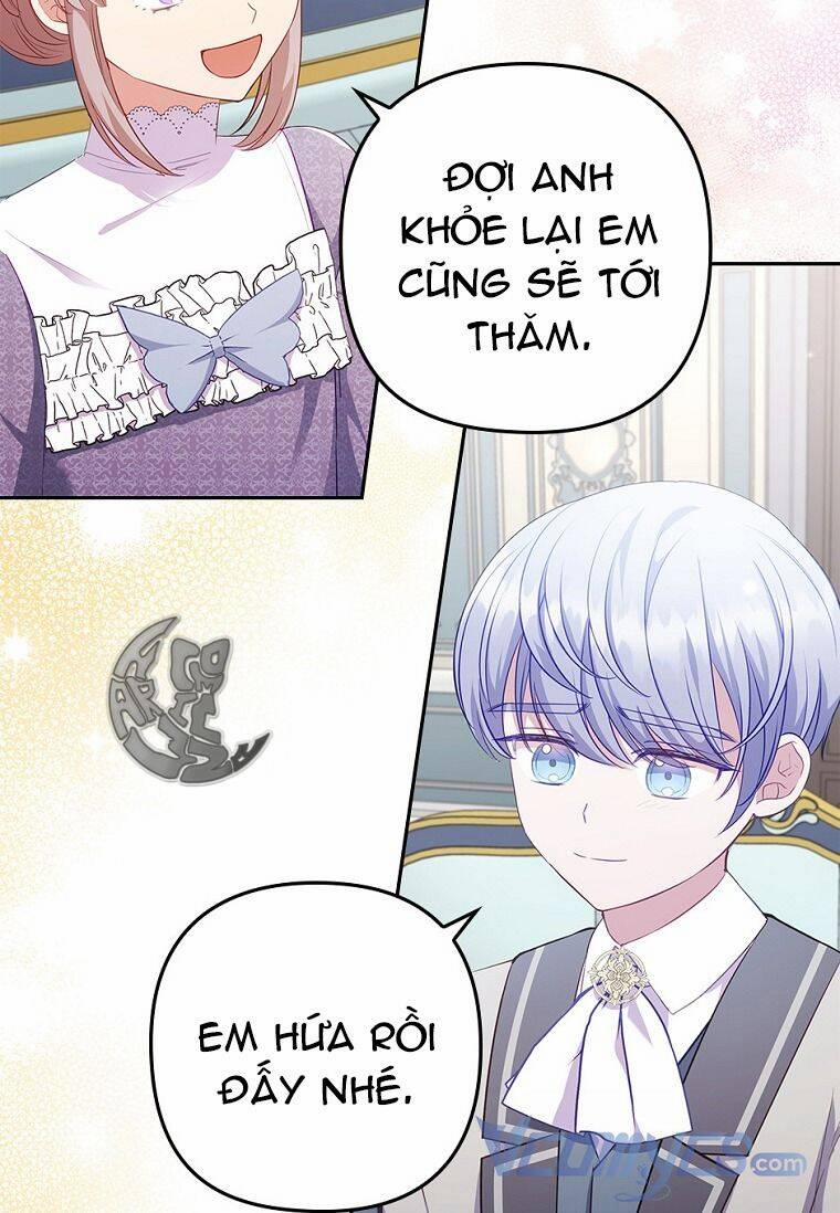 Tôi Bị Quyến Rũ Bởi Nam Chính Ốm Yếu 52 trang 57