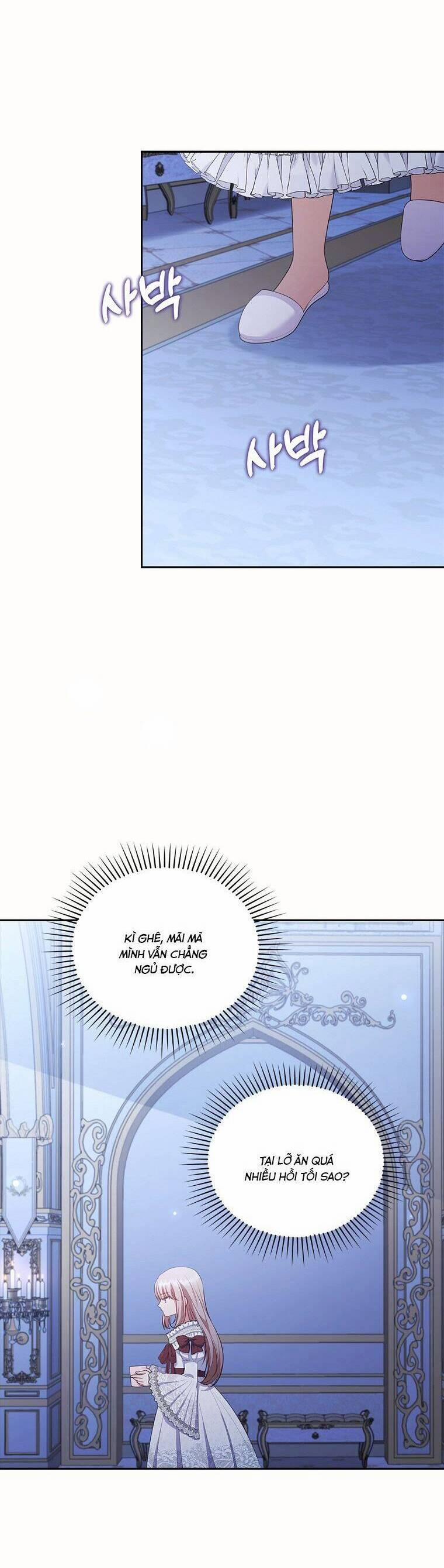 Tôi Bị Quyến Rũ Bởi Nam Chính Ốm Yếu 53 trang 11