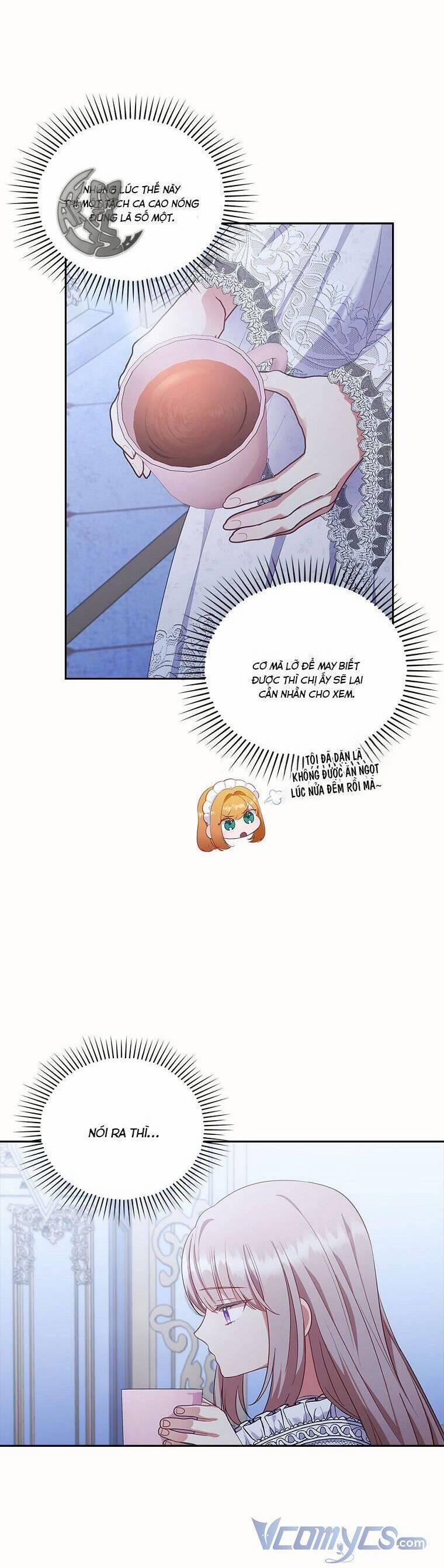 Tôi Bị Quyến Rũ Bởi Nam Chính Ốm Yếu 53 trang 12