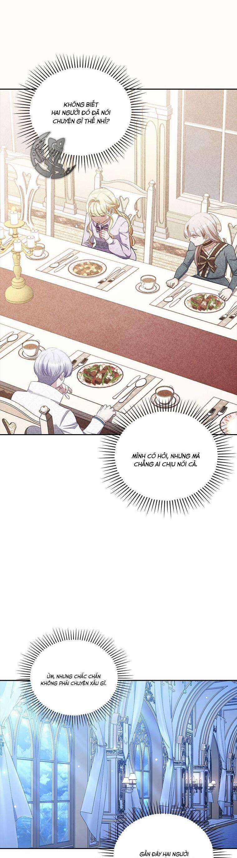 Tôi Bị Quyến Rũ Bởi Nam Chính Ốm Yếu 53 trang 13