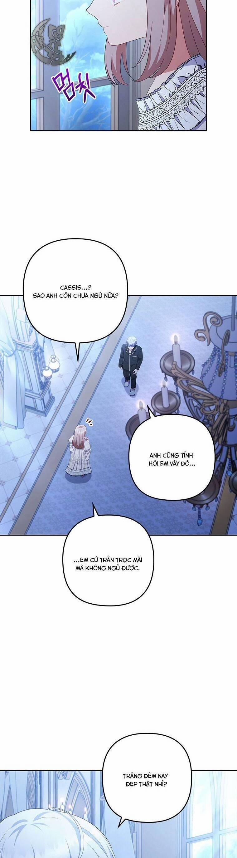 Tôi Bị Quyến Rũ Bởi Nam Chính Ốm Yếu 53 trang 16