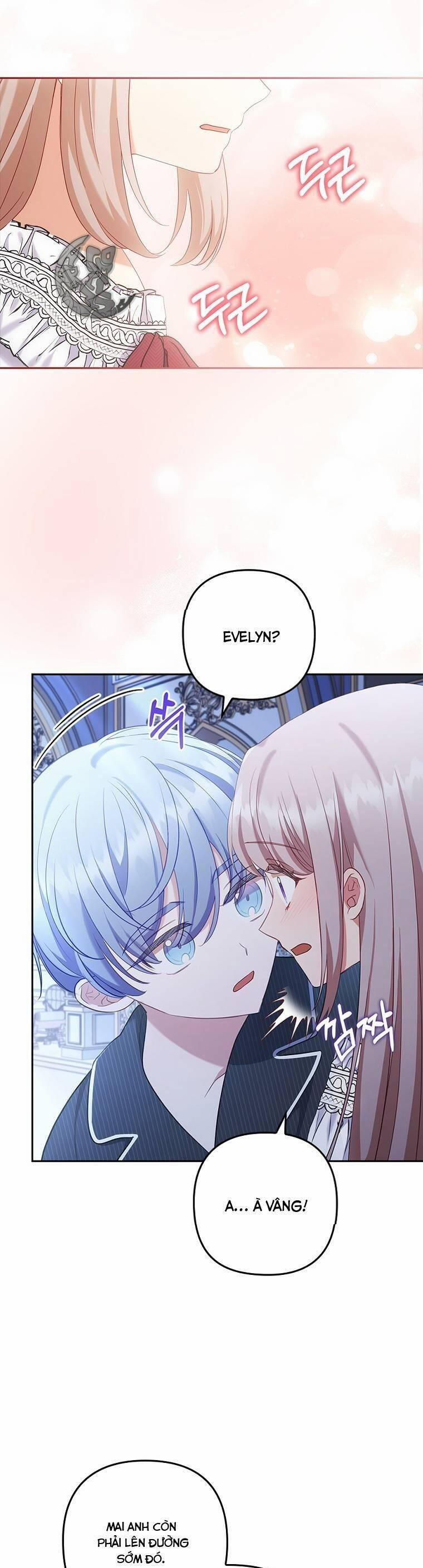 Tôi Bị Quyến Rũ Bởi Nam Chính Ốm Yếu 53 trang 19