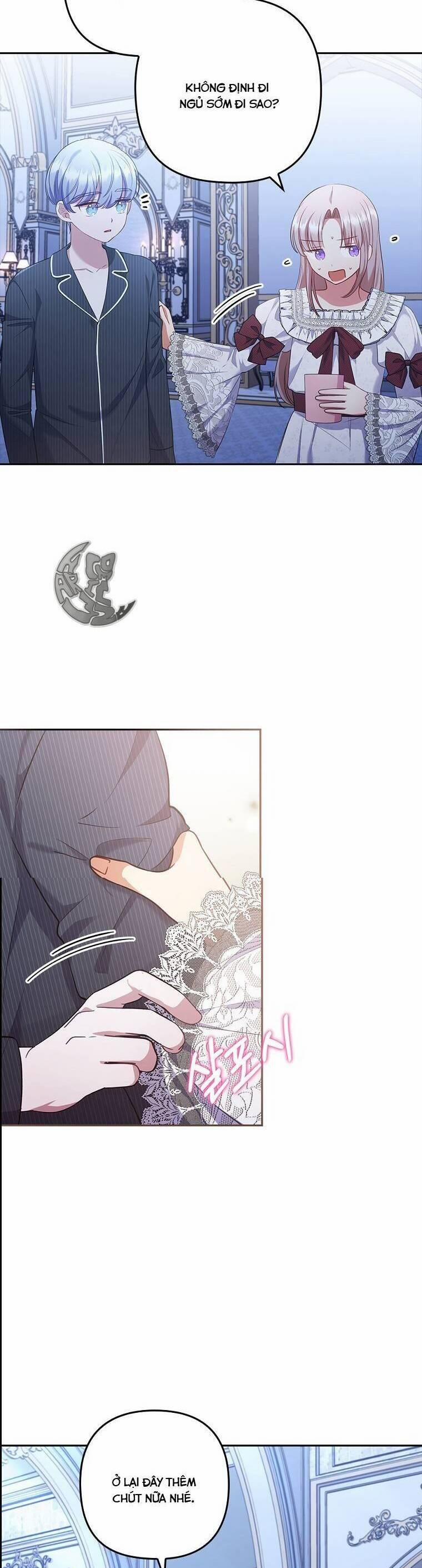 Tôi Bị Quyến Rũ Bởi Nam Chính Ốm Yếu 53 trang 20