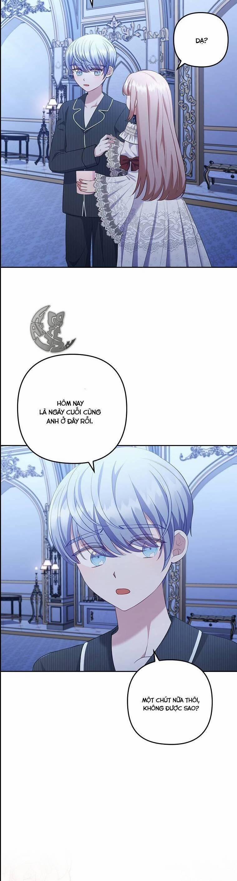 Tôi Bị Quyến Rũ Bởi Nam Chính Ốm Yếu 53 trang 21