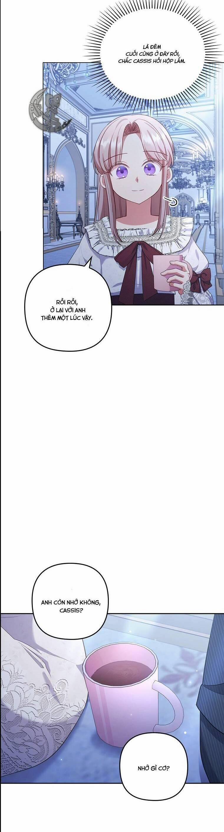 Tôi Bị Quyến Rũ Bởi Nam Chính Ốm Yếu 53 trang 23