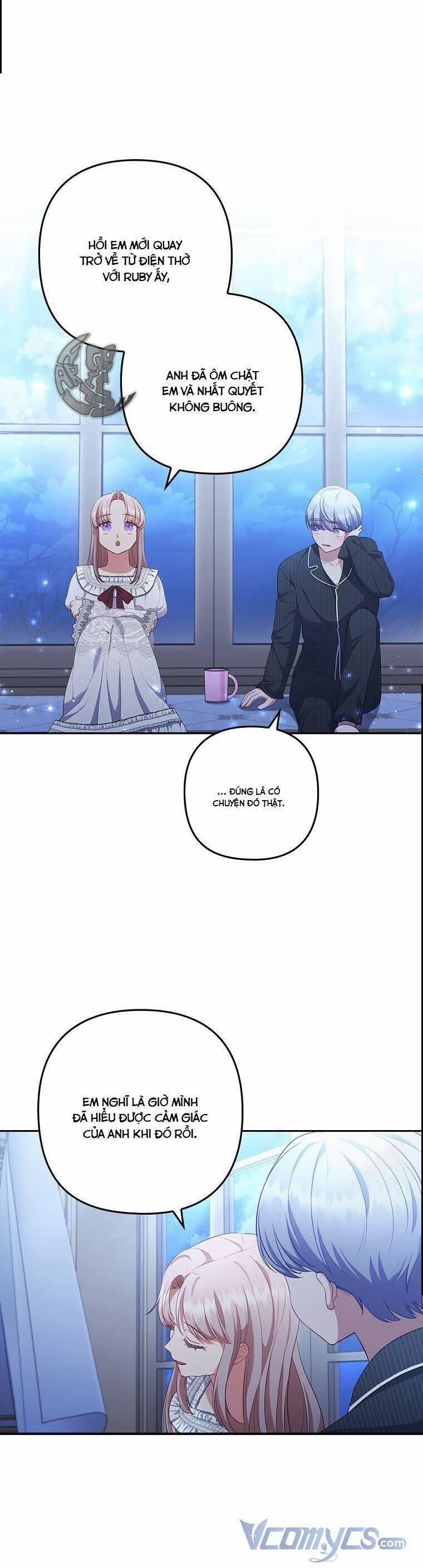 Tôi Bị Quyến Rũ Bởi Nam Chính Ốm Yếu 53 trang 24